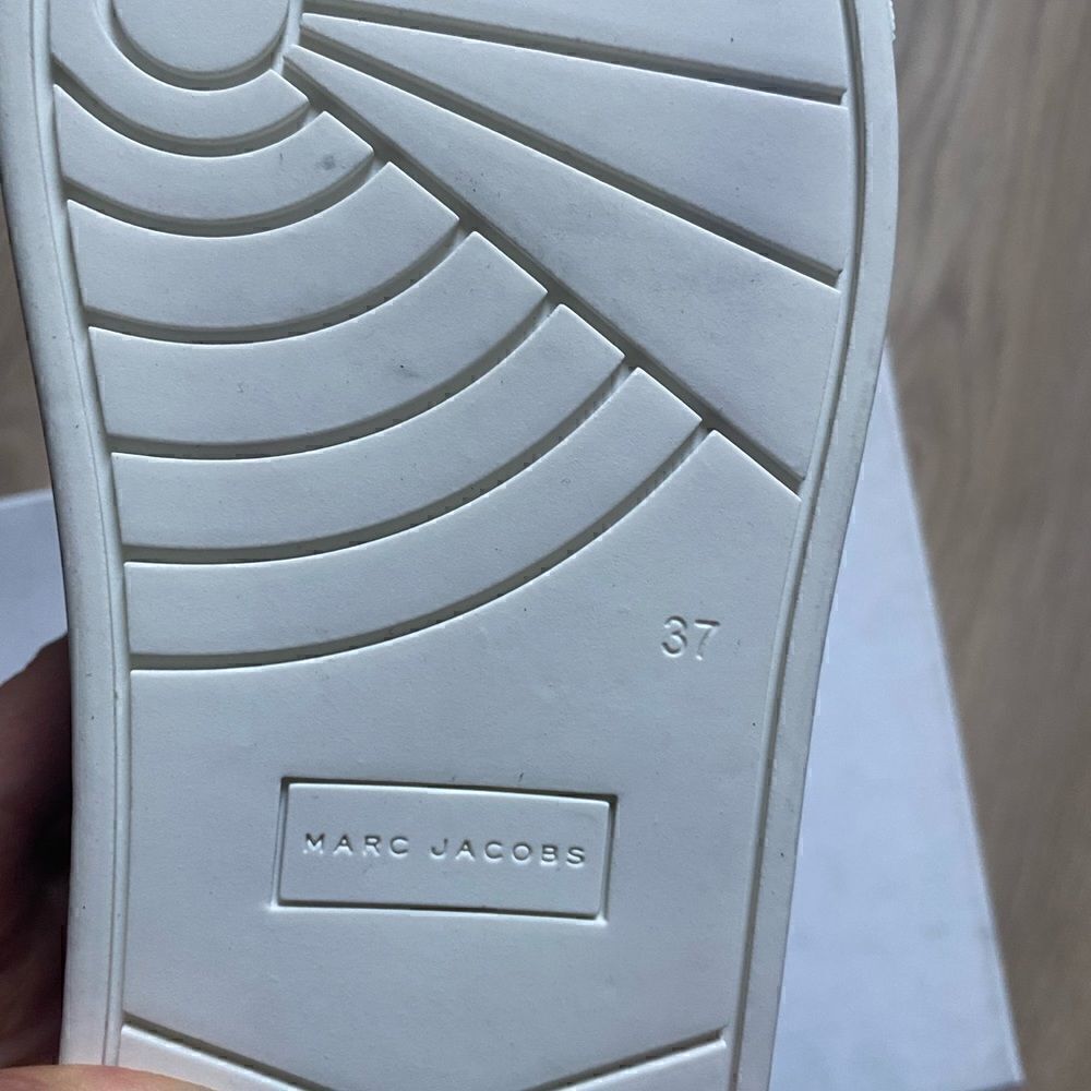 Marc Jacobs checkerboard slipons  - Picture 4 of 4
